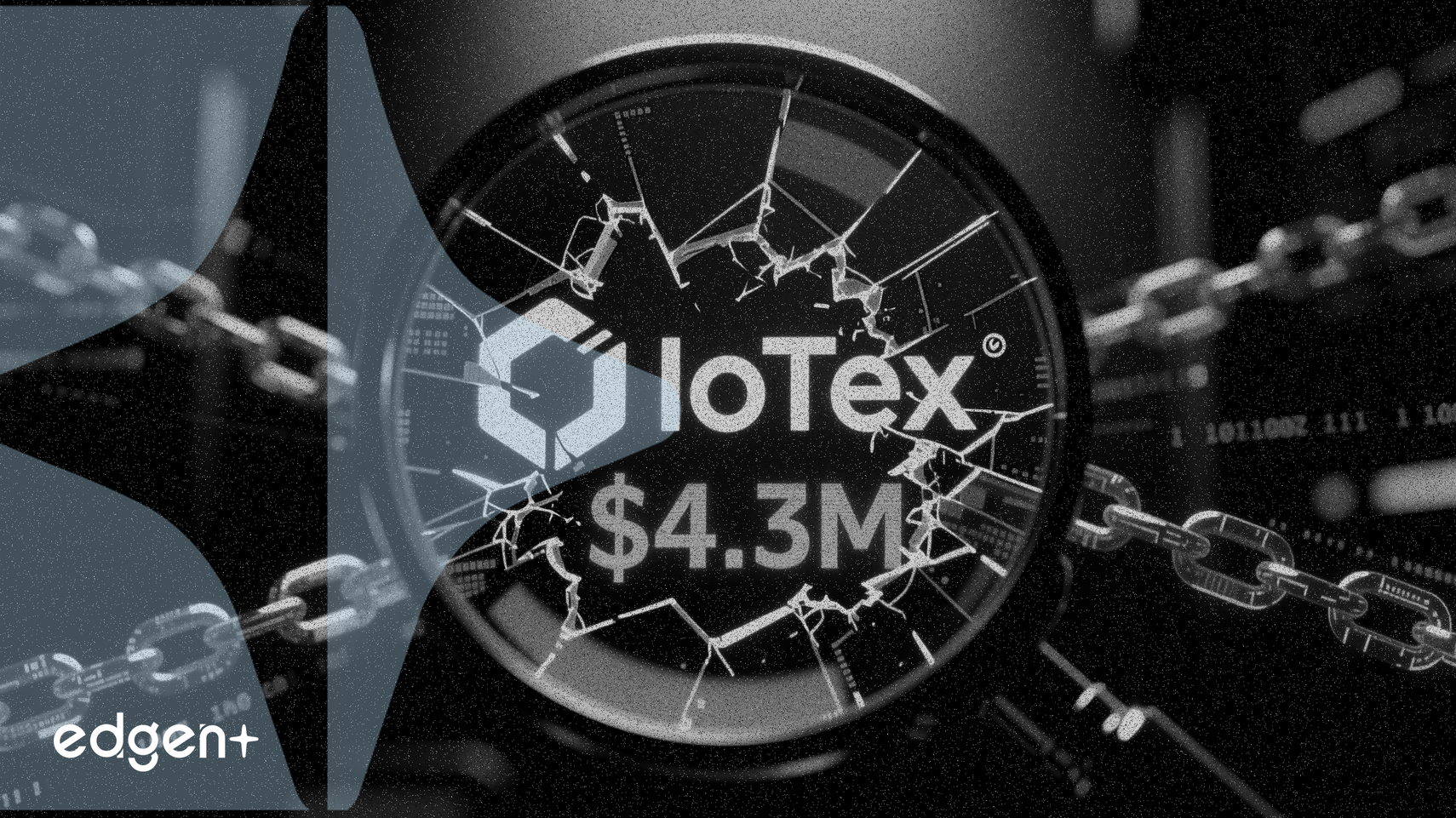 IoTeX bajo escrutinio por una supuesta explotación no verificada de 4,3 millones de dólares