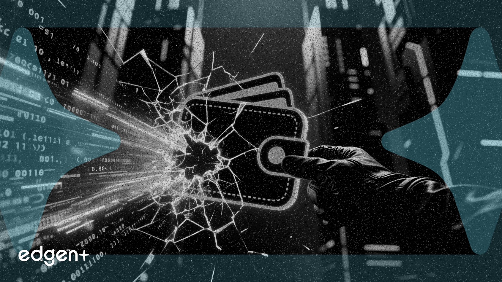 Hackers de Trust Wallet canalizan 4 millones de dólares en criptomonedas robadas a exchanges