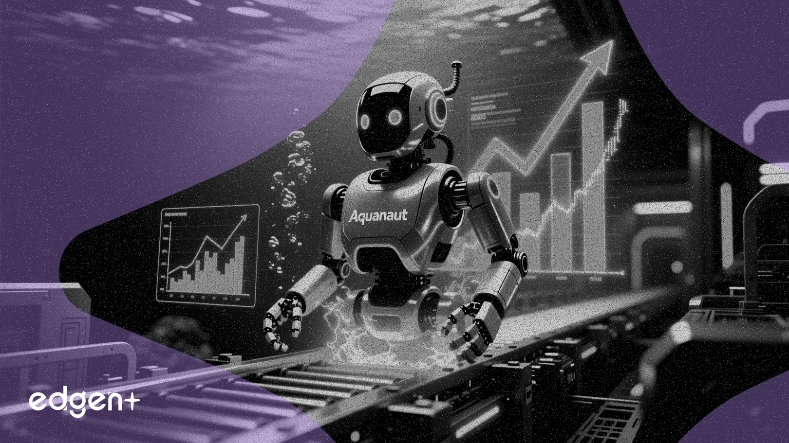 Nauticus Robotics, Aquanaut 생산 확대 통해 성장 가속화