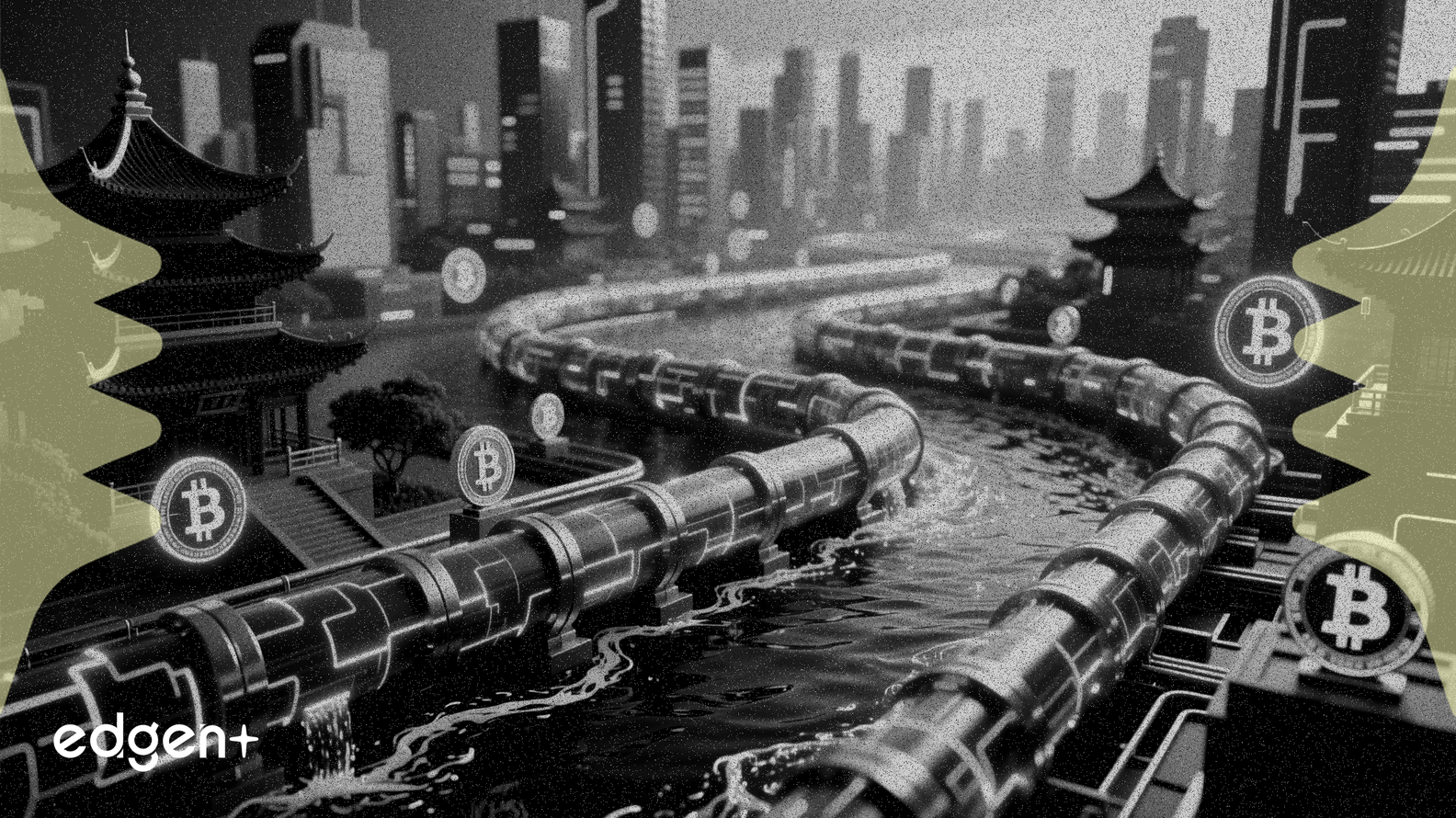 Các công ty đặt mục tiêu 200 triệu đô la để mã hóa hạ tầng nước châu Á