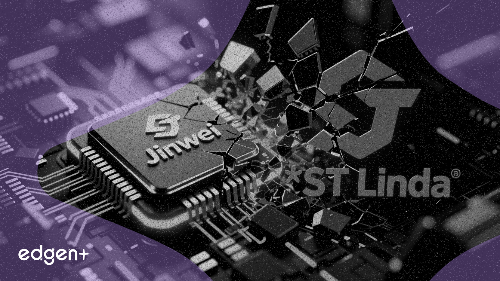 Jinwei Semiconductor toma el control de *ST Linda en reestructuración