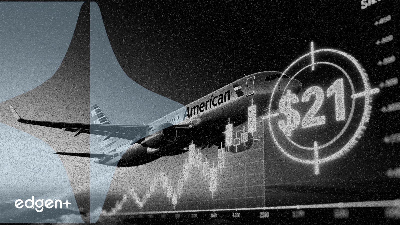 Citi, American Airlines için Katalizör İzlemesini Başlattı, Hedef 21 Dolar