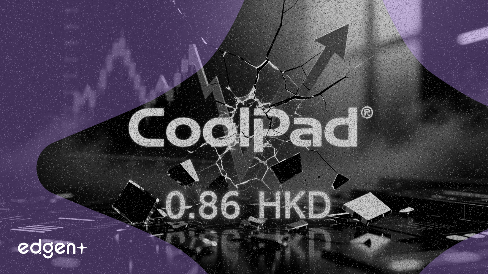Coolpad Group Stock Drops 5.5% to HKD 0.86