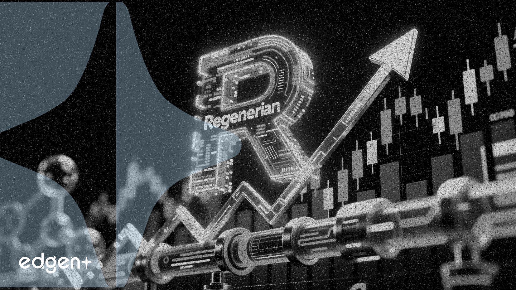 Regeneron sube un 3,26% por el optimista pronóstico de BofA sobre su cartera de productos para 2026