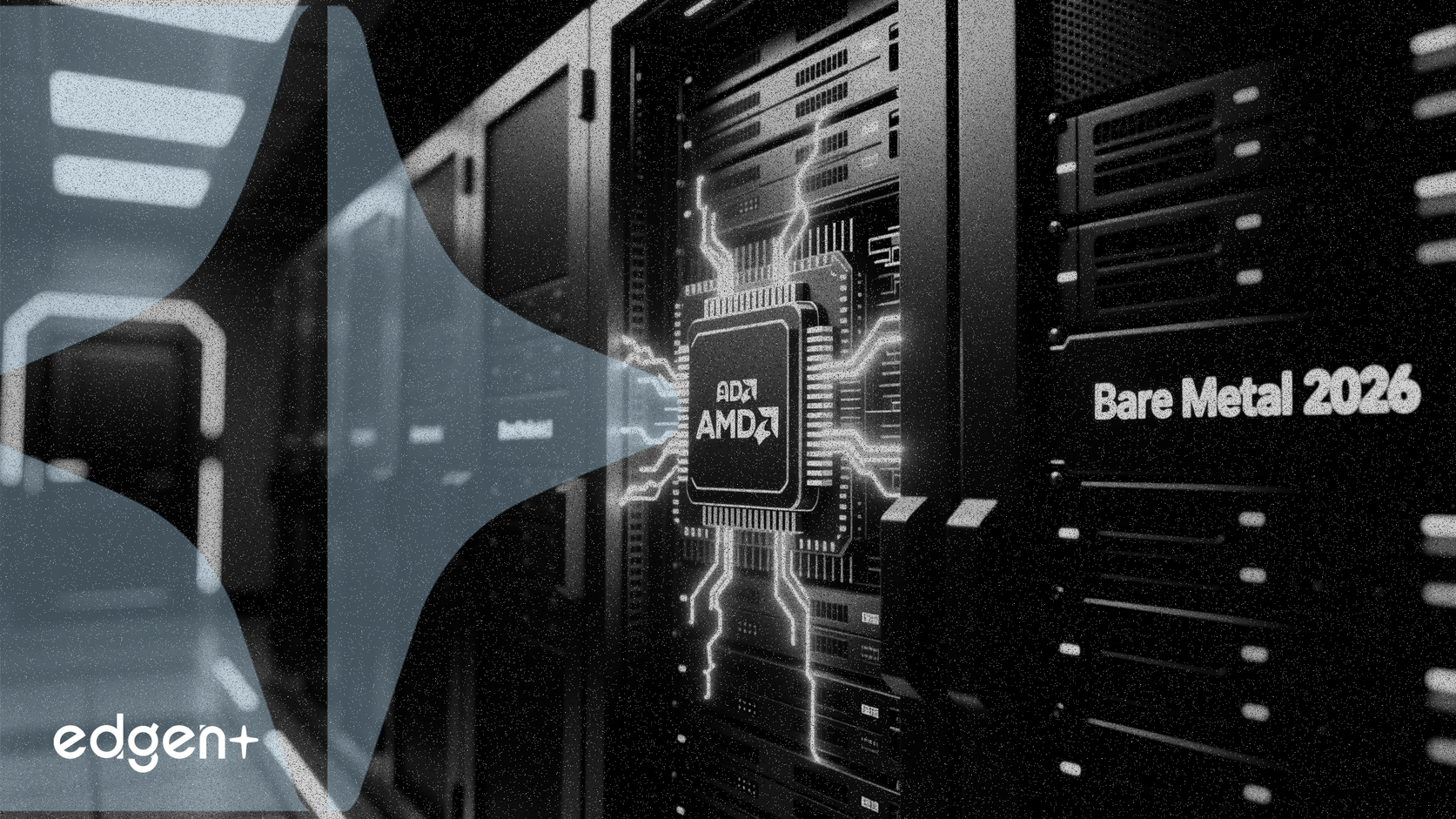 OVHcloud, AMD와 협력하여 새로운 '베어메탈 2026' 서버 라인 출시