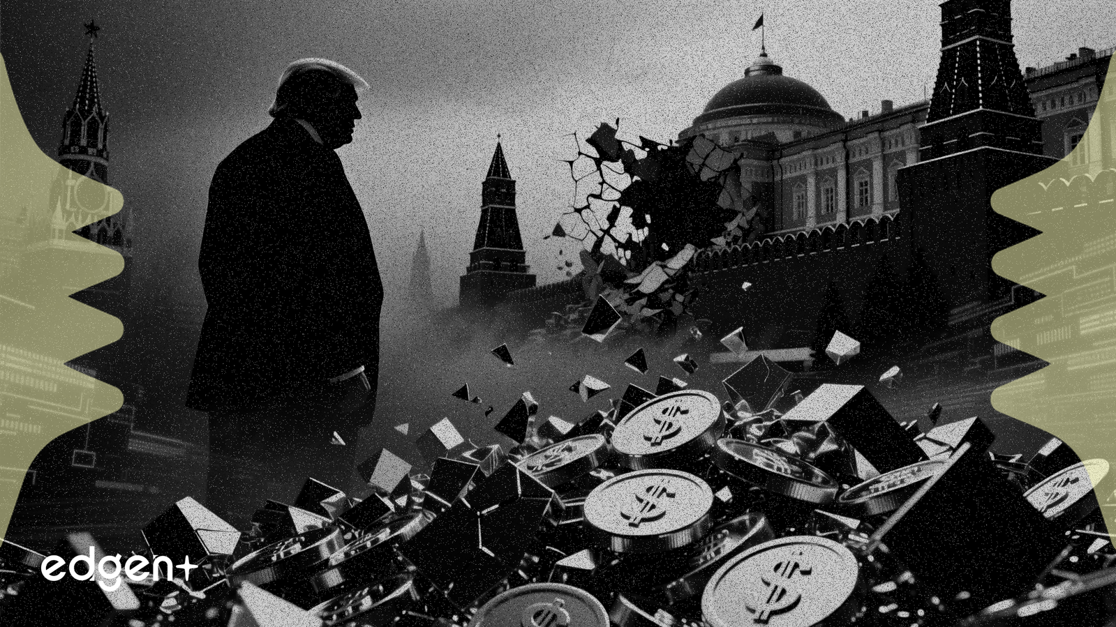 特朗普盟友看好俄羅斯交易，專家指其資產被扣押490億美元