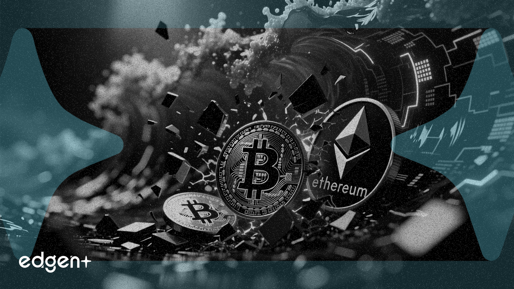 Un 'short squeeze' provoca una ola de liquidación de criptomonedas de 467 millones de dólares