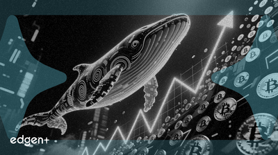 クジラ、レバレッジアルトコイン上昇に600万ドルを投じる