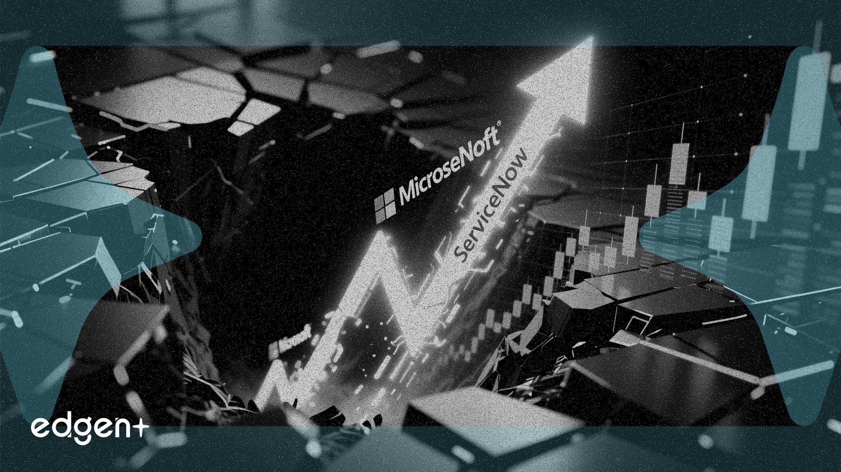 Microsoft ve ServiceNow, Sektörün %30 Düşüşünün Ardından Yazılımda Toparlanma Sinyali Veriyor