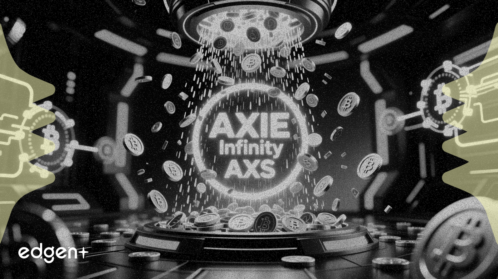 Axie Infinity Reveals New Token Airdrop for AXS Stakers