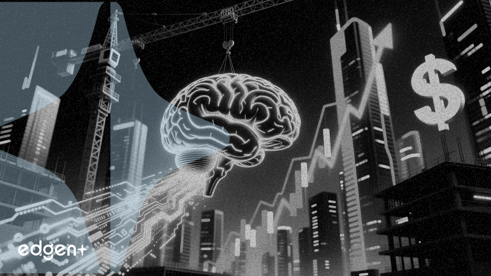 Les dépenses d'investissement de l'IA, s'élevant à des milliers de milliards de dollars, alimentent le boom des actions de la construction