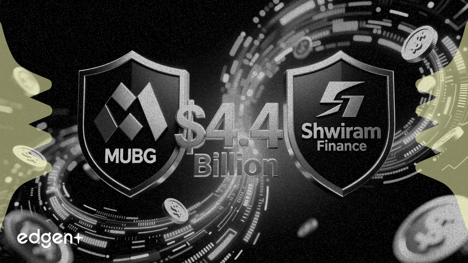 三菱日聯金融集團以44億美元收購Shriram Finance 20%股權