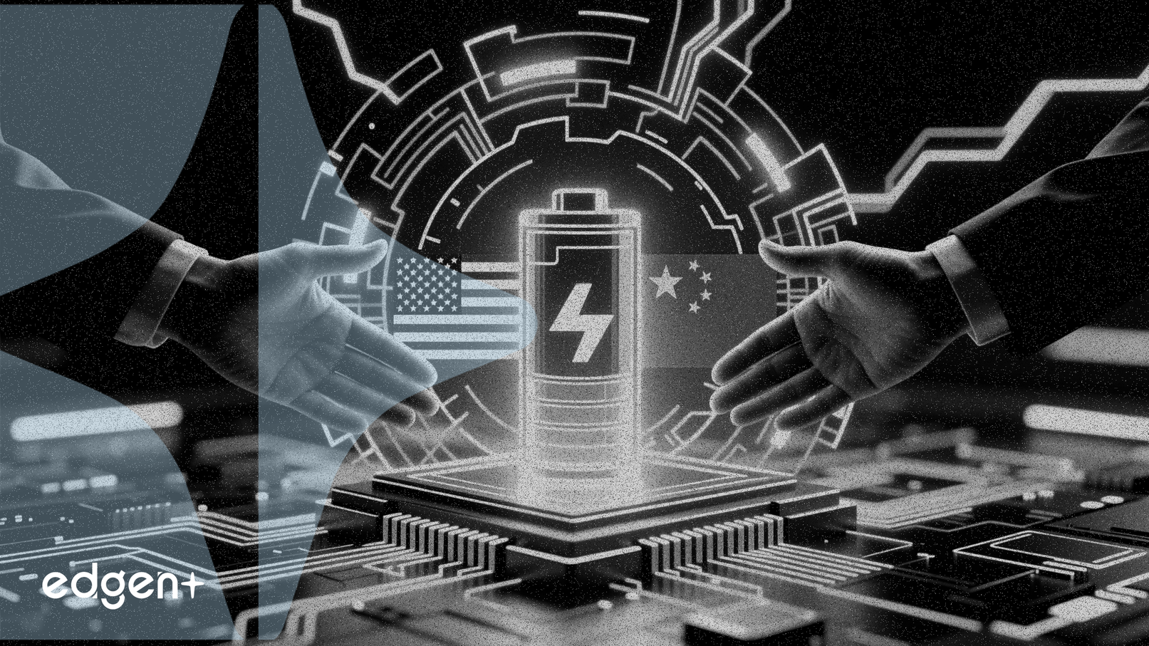 US, China Use Ford-CATL Deal as Investment Blueprint