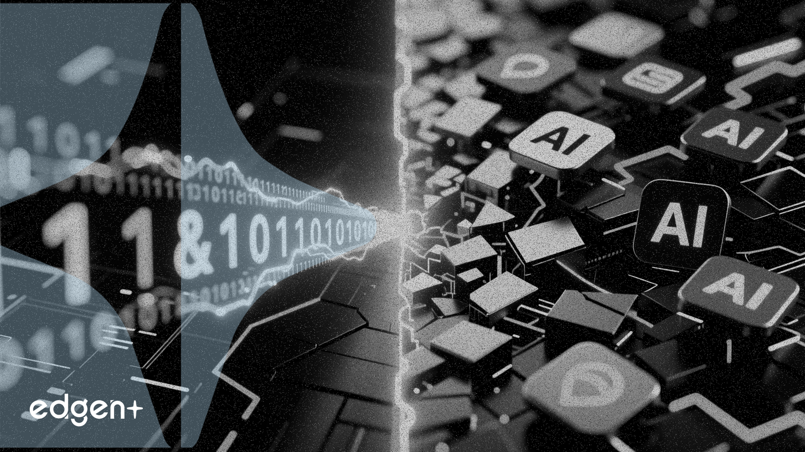 모건스탠리, AI 주식 분류: 서비스 비중 높은 채택 기업보다 인프라 기업 선호