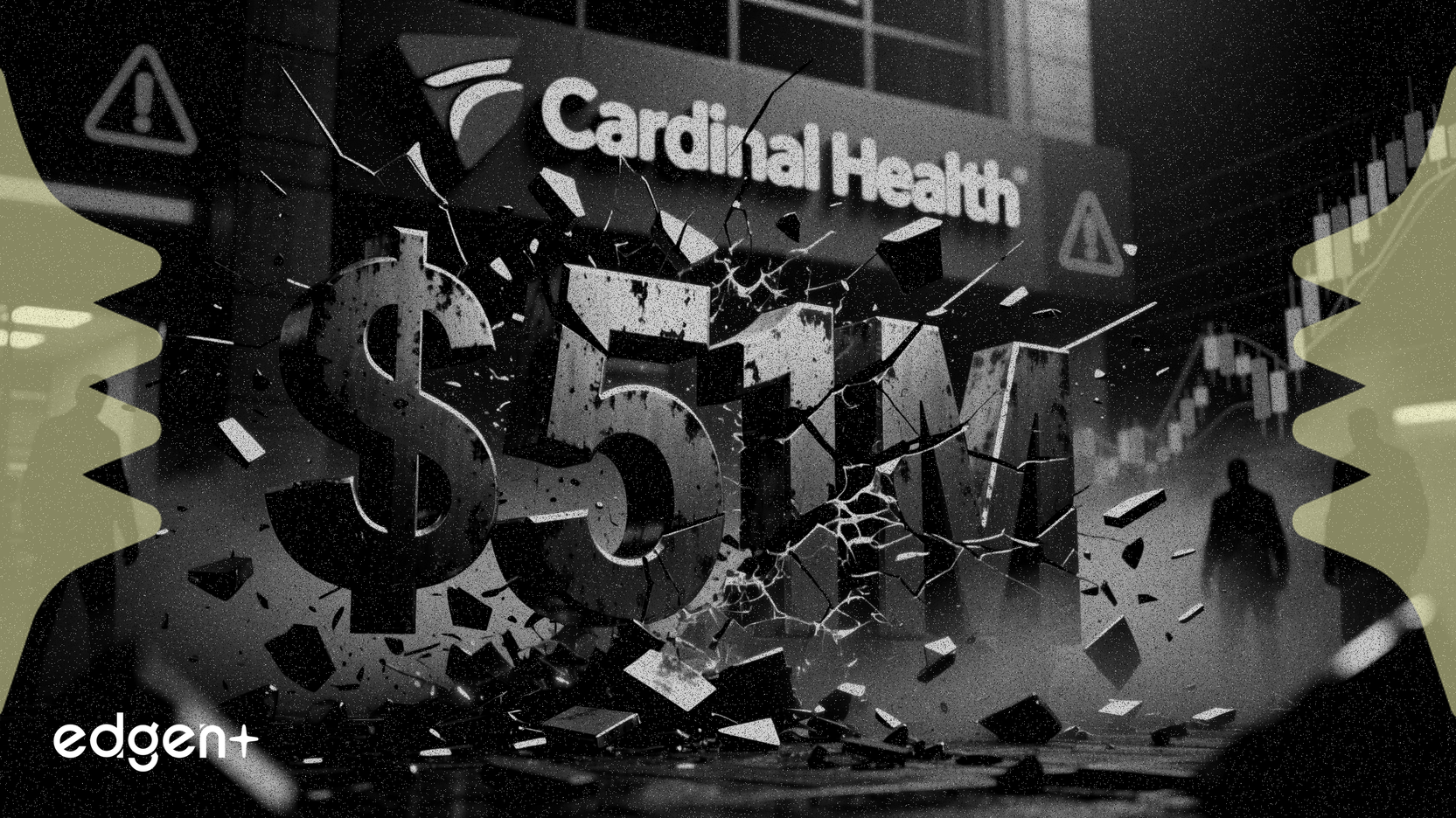 Les dirigeants de Cardinal Health se délestent de 51 millions de dollars d'actions