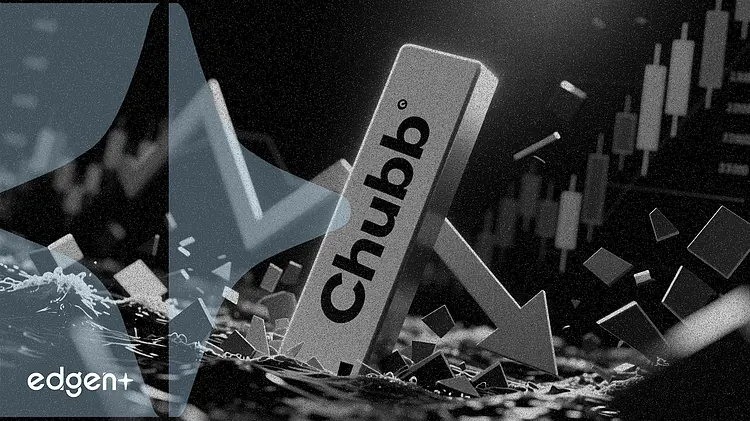 Chubb Stock Rises, Defying Broader Market Decline