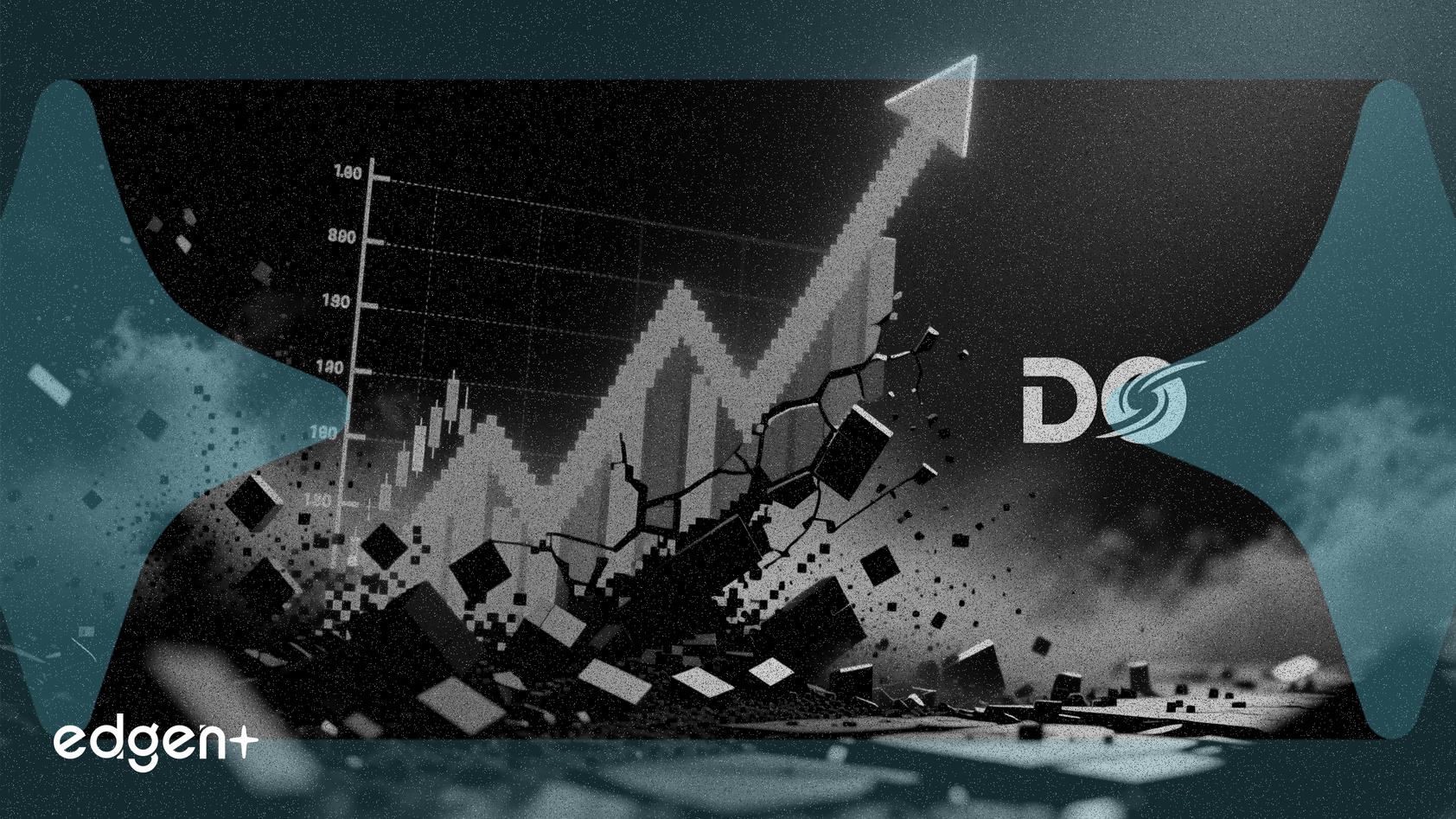 DigitalOcean 주가 9.9% 상승, 부실한 펀더멘털에 랠리 의문 제기