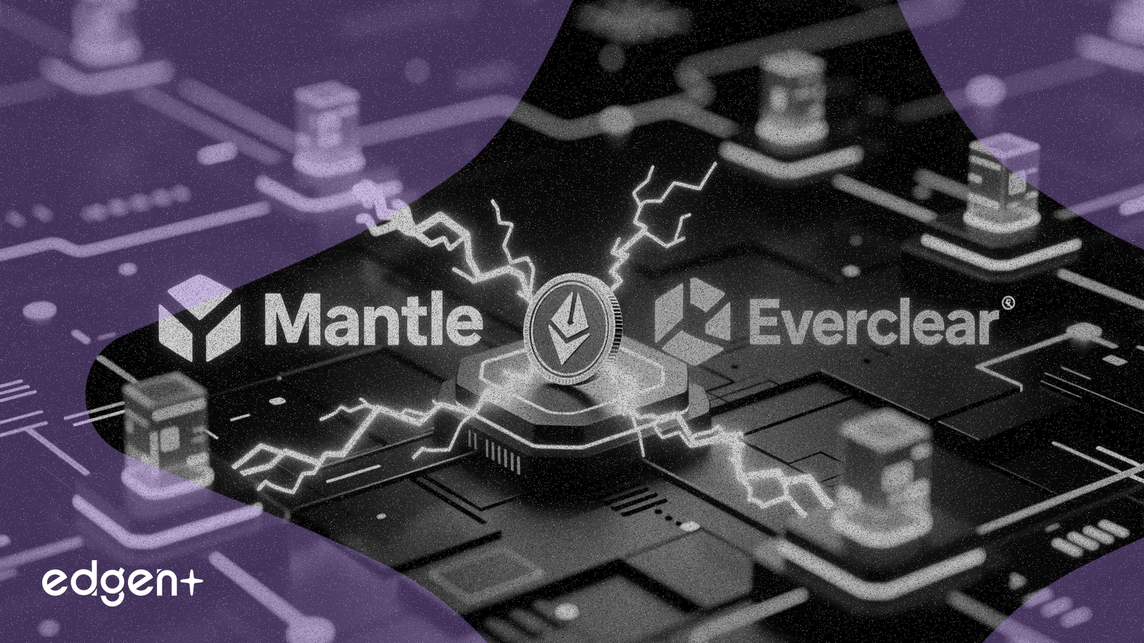 Mantle, Everclear 통합으로 즉시 크로스체인 ETH 스왑 구현