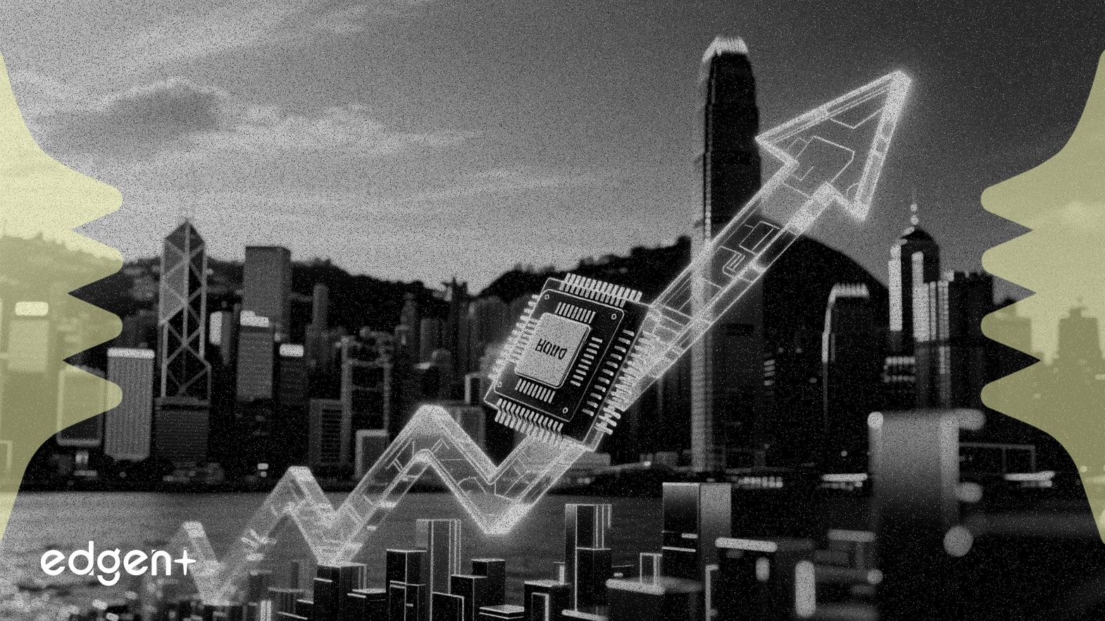 Les actions des semi-conducteurs de Hong Kong grimpent grâce aux prévisions optimistes et à l'assouplissement des règles d'exportation américaines