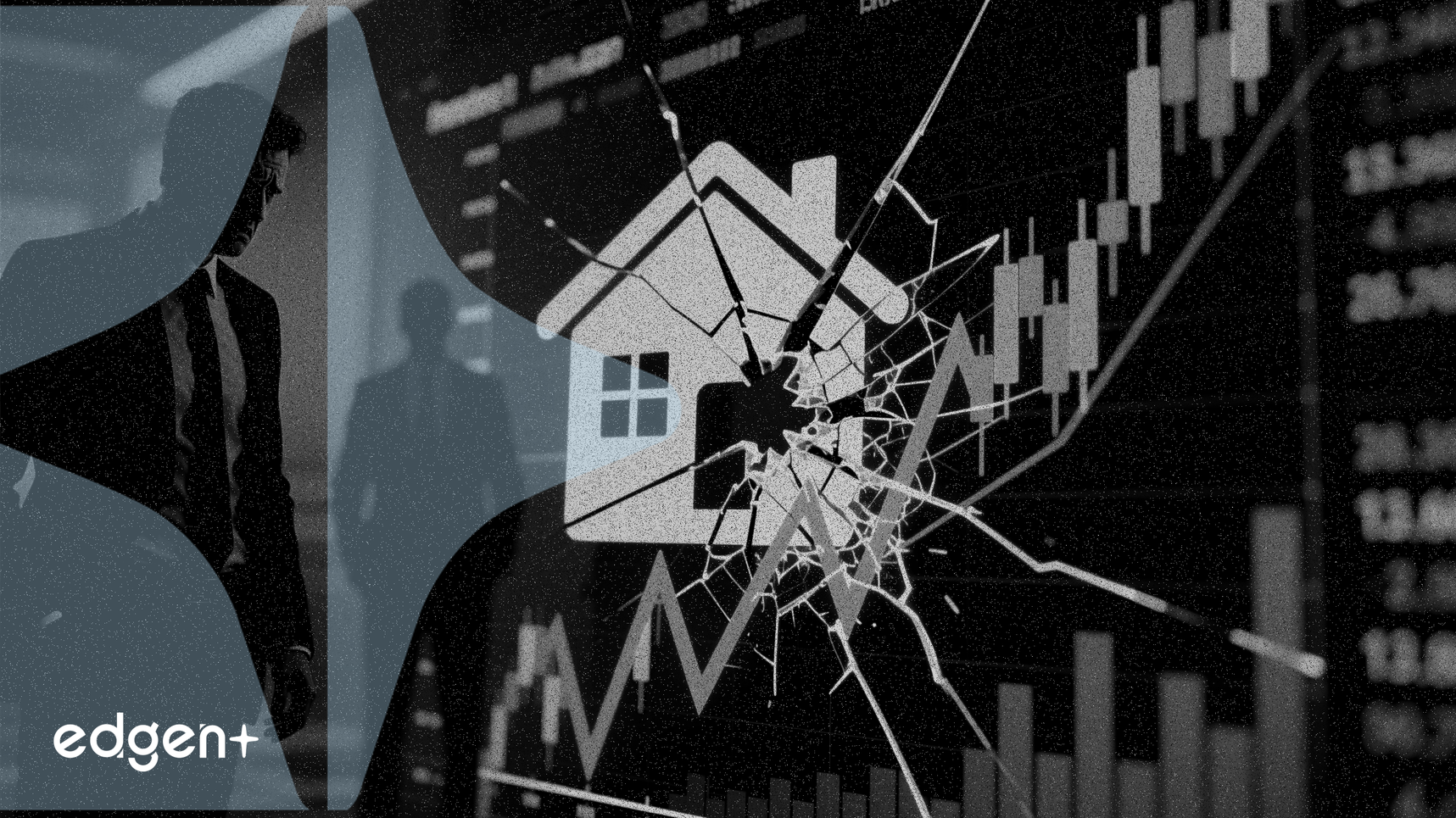 ETF de constructores de viviendas cae un 11.6% mientras el aumento de tasas asusta a los inversores