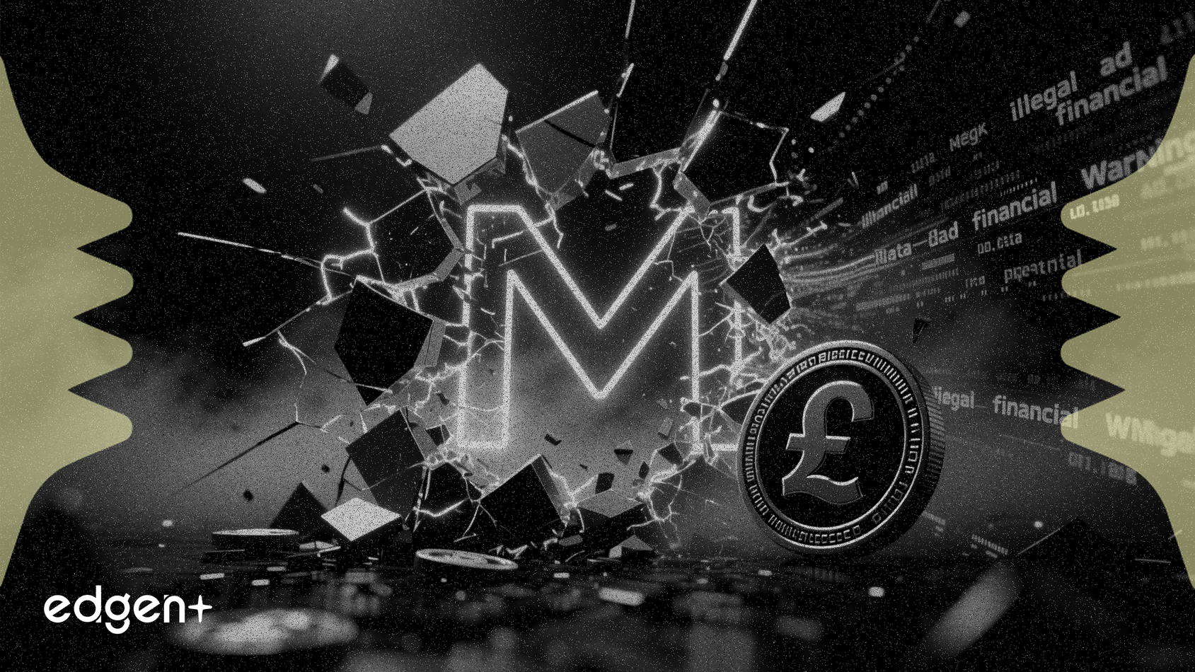 Meta、英国で毎週1,000件以上の違法金融広告を許可