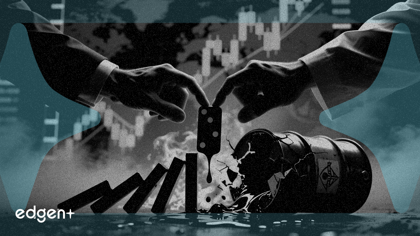 海灣國家遊說美國避免打擊伊朗，擔憂石油市場