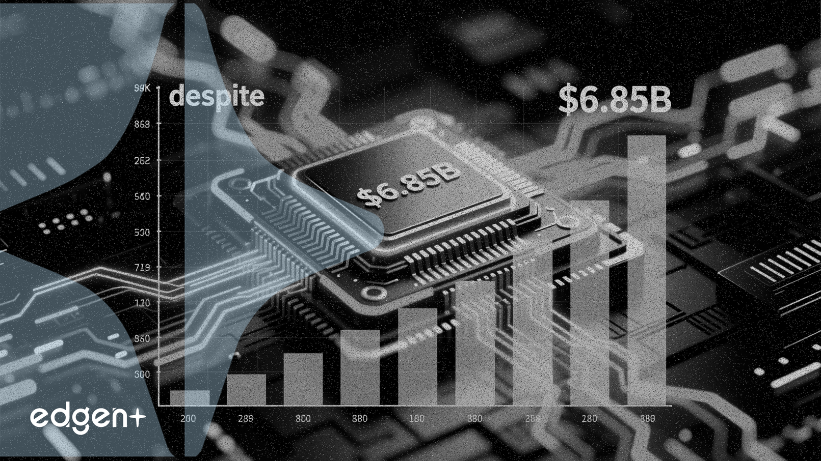 Applied Materials, AI 칩 수요에도 불구하고 1분기 매출 68.5억 달러 전망