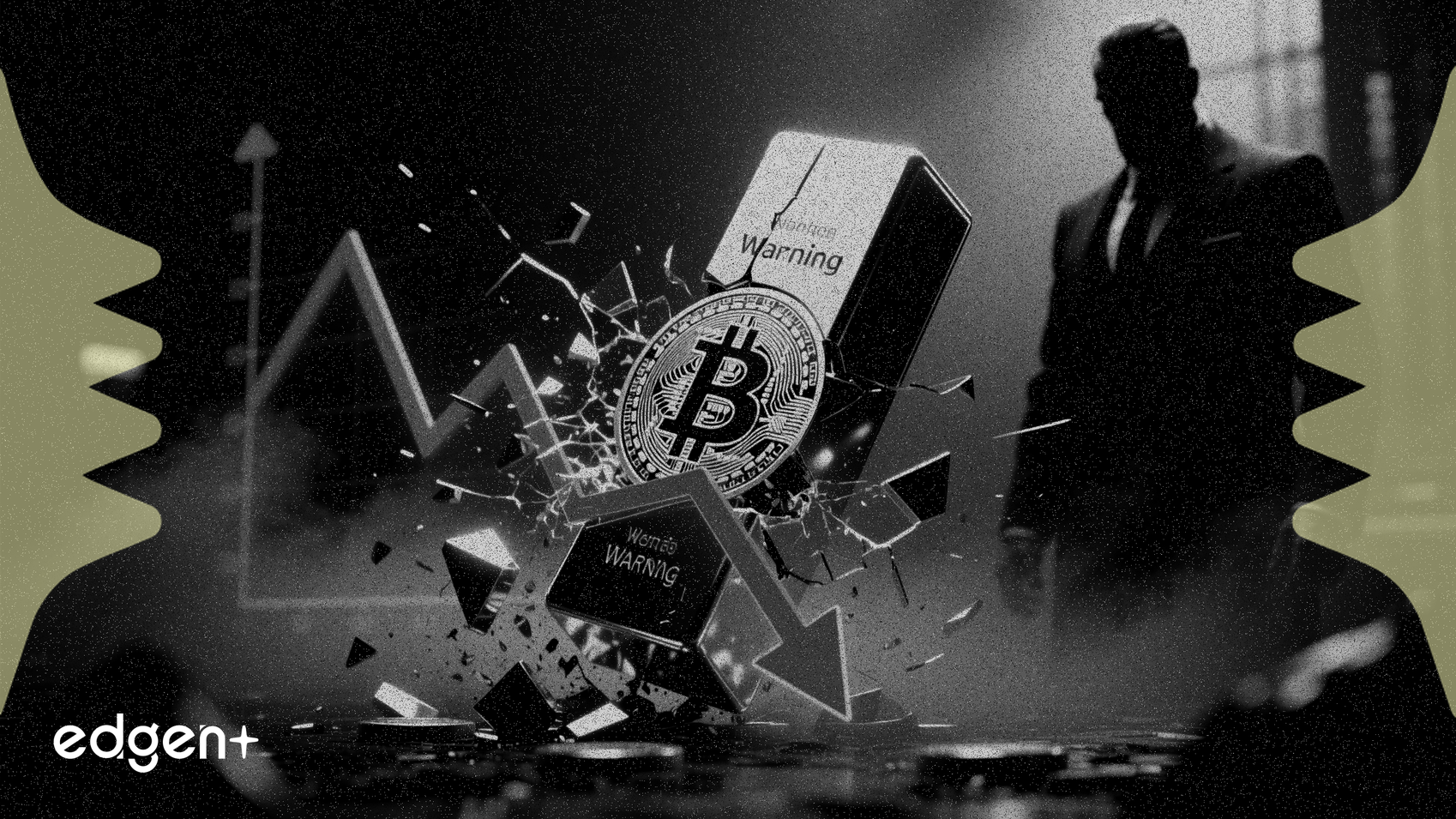 Dalio advierte que Bitcoin no es oro mientras se desploma un 45%