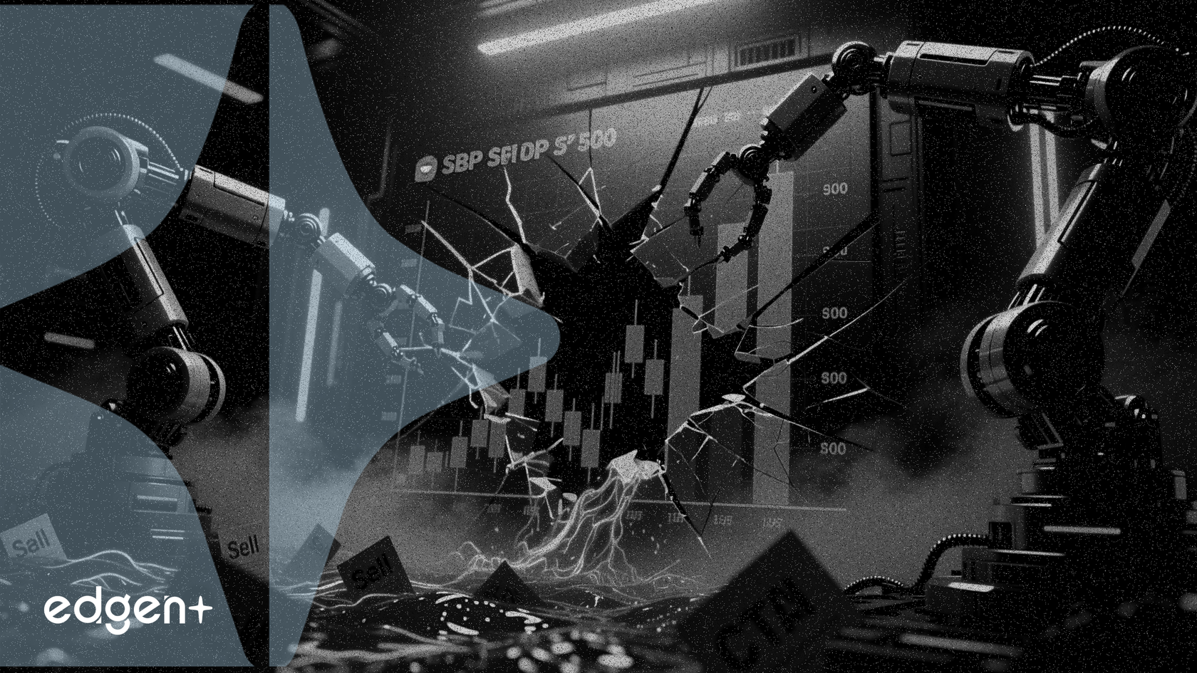 Les CTA prêts pour des ventes record alors que JPMorgan vise une chute de 10 % du S&P 500