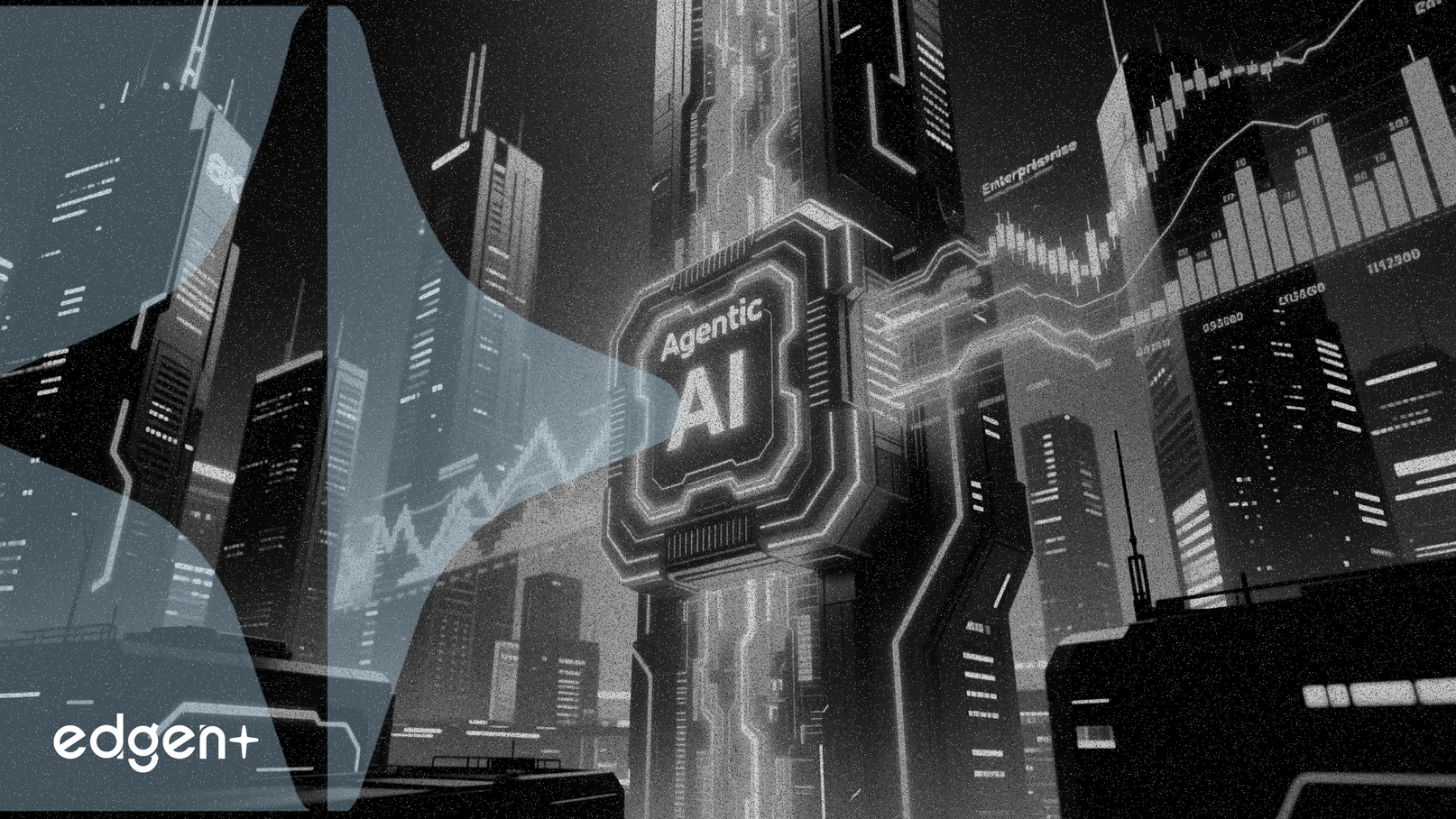 기업 자동화로 인해 2033년 대리인 AI 시장 980억 달러 규모 달성 전망