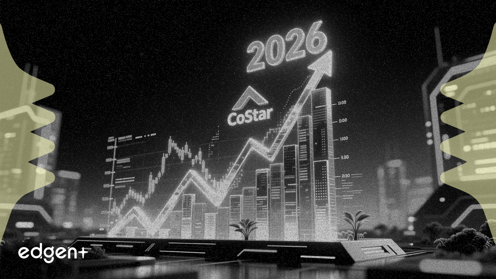 CoStar Proyecta una Expansión Significativa del EBITDA para 2026