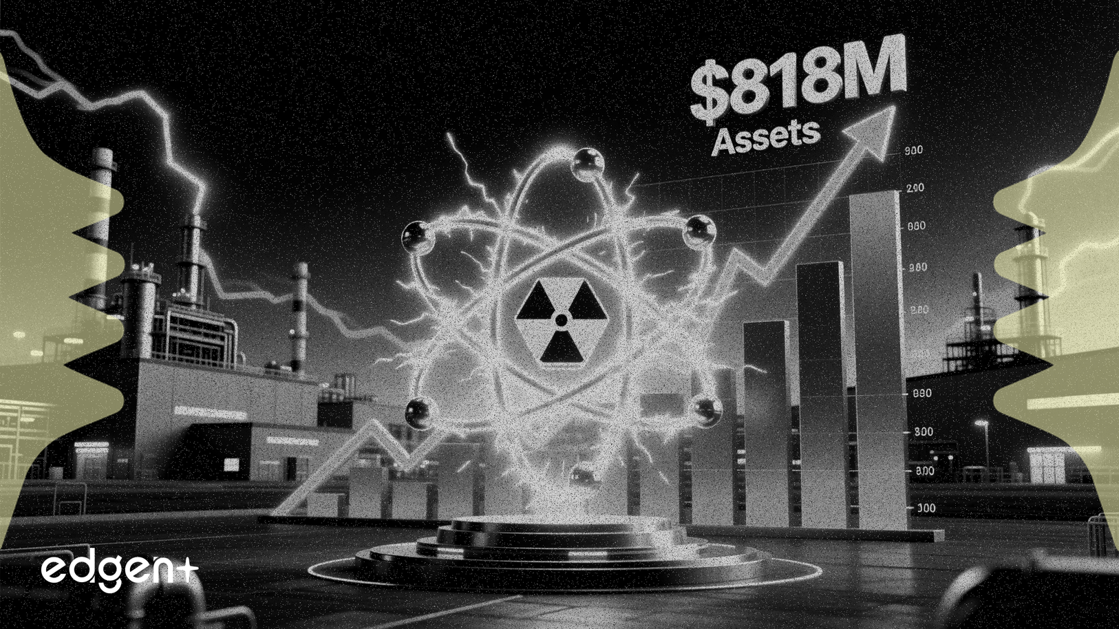 Uranium Energy Corp Posts $818M in Assets, Expands US Production