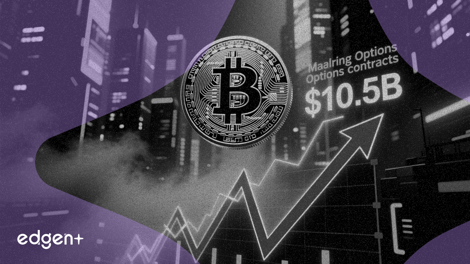 Bitcoin se prepara para el vencimiento de opciones de 10.500 millones de dólares este viernes