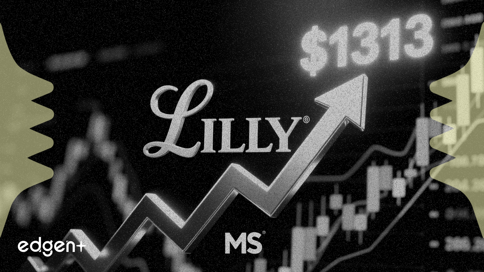 모건스탠리, 일라이 릴리 목표주가 $1313로 상향 조정