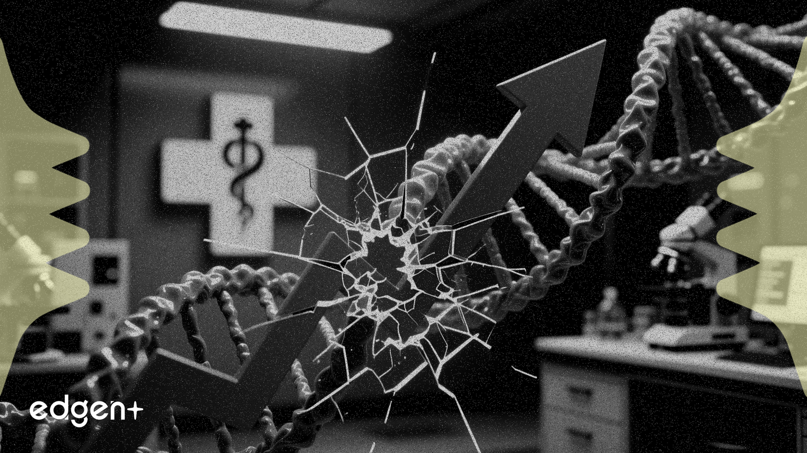 康諾亞生物儘管III期臨床試驗取得進展，股價仍暴跌12.6%