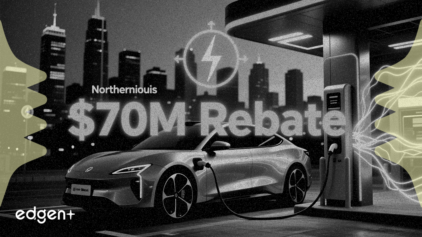 ComEd, 북부 일리노이주에서 7천만 달러 규모의 전기차 리베이트 프로그램 시작