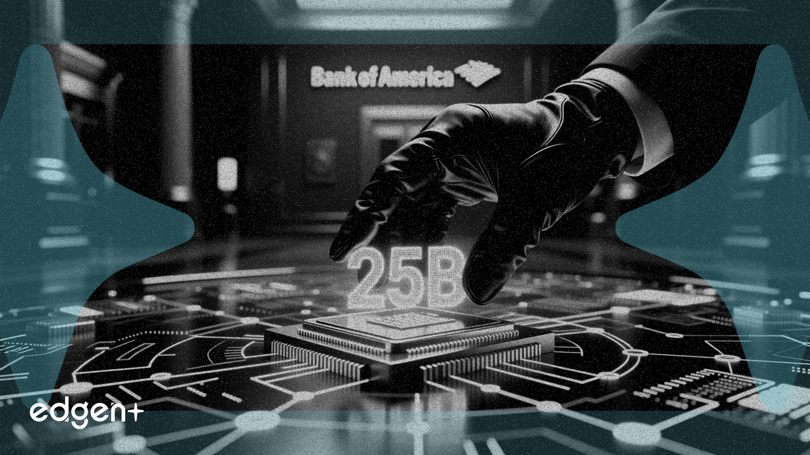 Bank of America Apunta al Crédito Privado con un Compromiso de 25 Mil Millones de Dólares