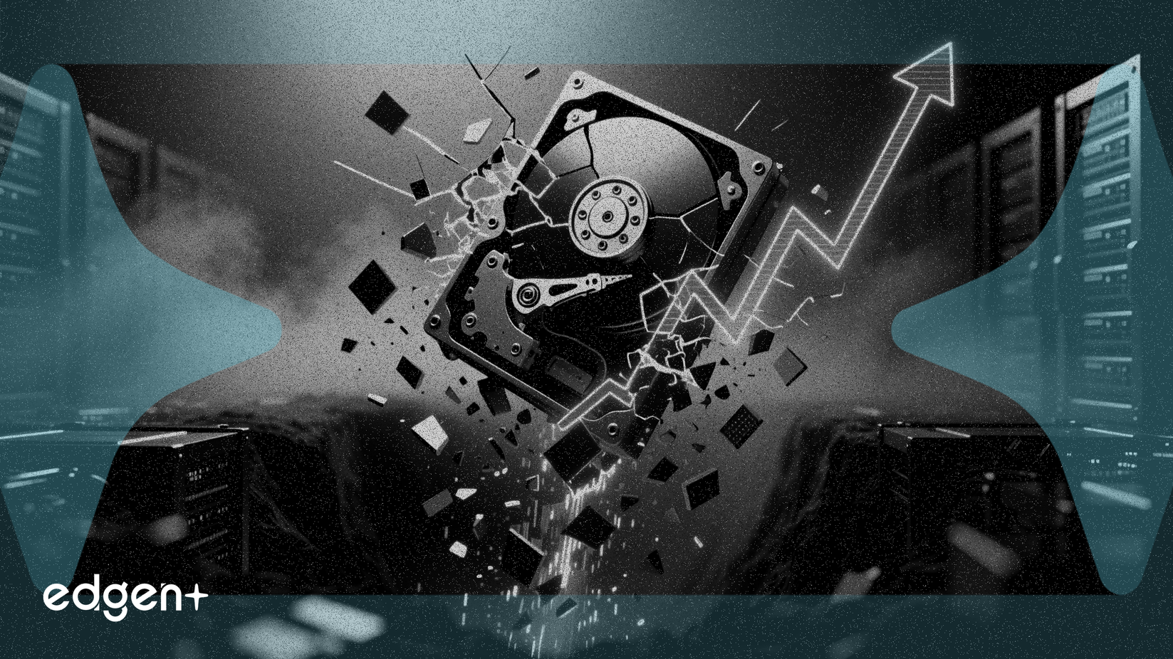 希捷暴跌7%，存储股普遍下挫