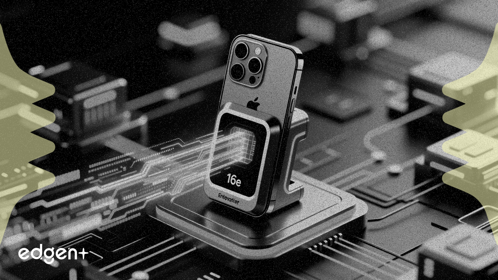 Socket Mobile推出新款iPhone 16e掃描儀，瞄準企業行動市場