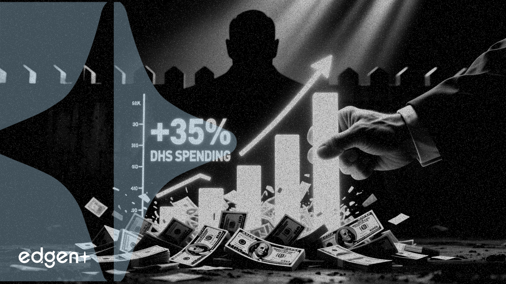Trump'ın Göç Politikası, DHS Harcamalarında %35 Artışa Neden Oldu