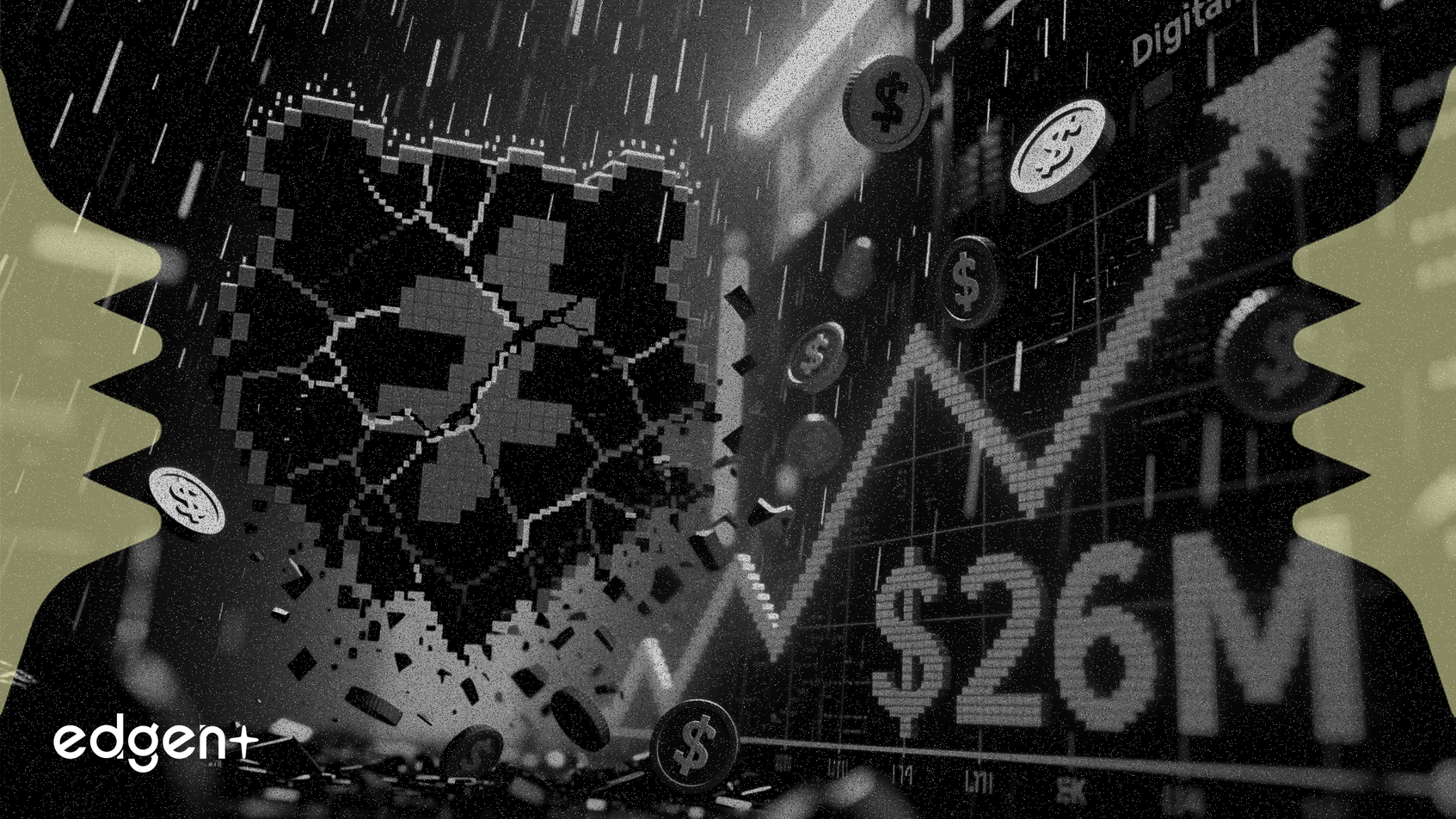 Filecoin enfrenta presión mientras traders apuestan $26 millones en cortos