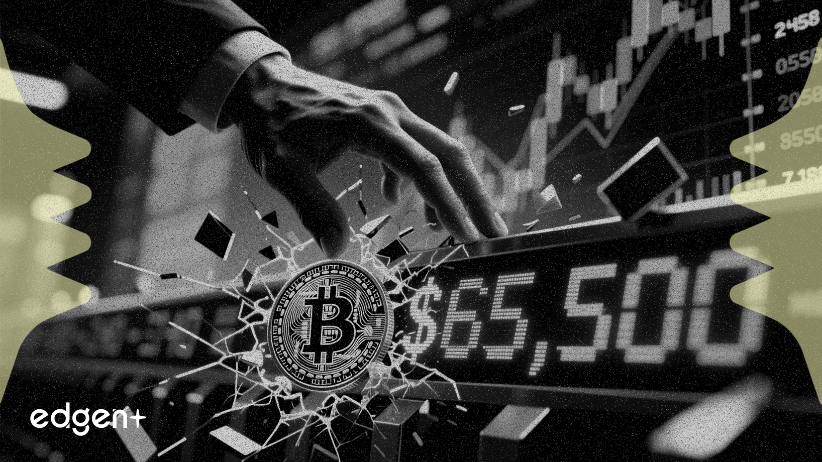 瑞銀下調美國股票評級，比特幣跌破6.55萬美元