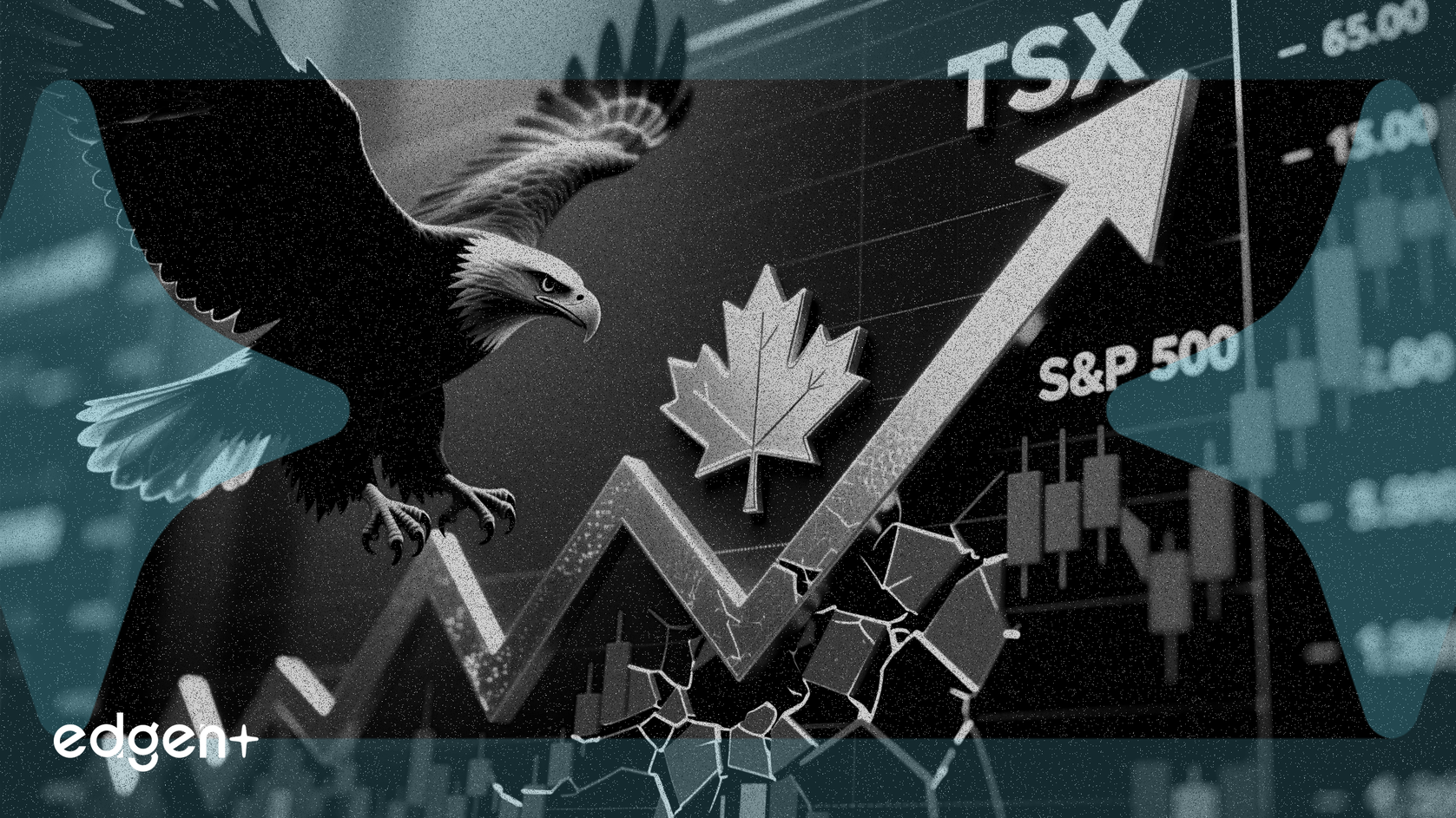 La operación 'Vender América' regresa mientras el TSX de Canadá supera al S&P 500