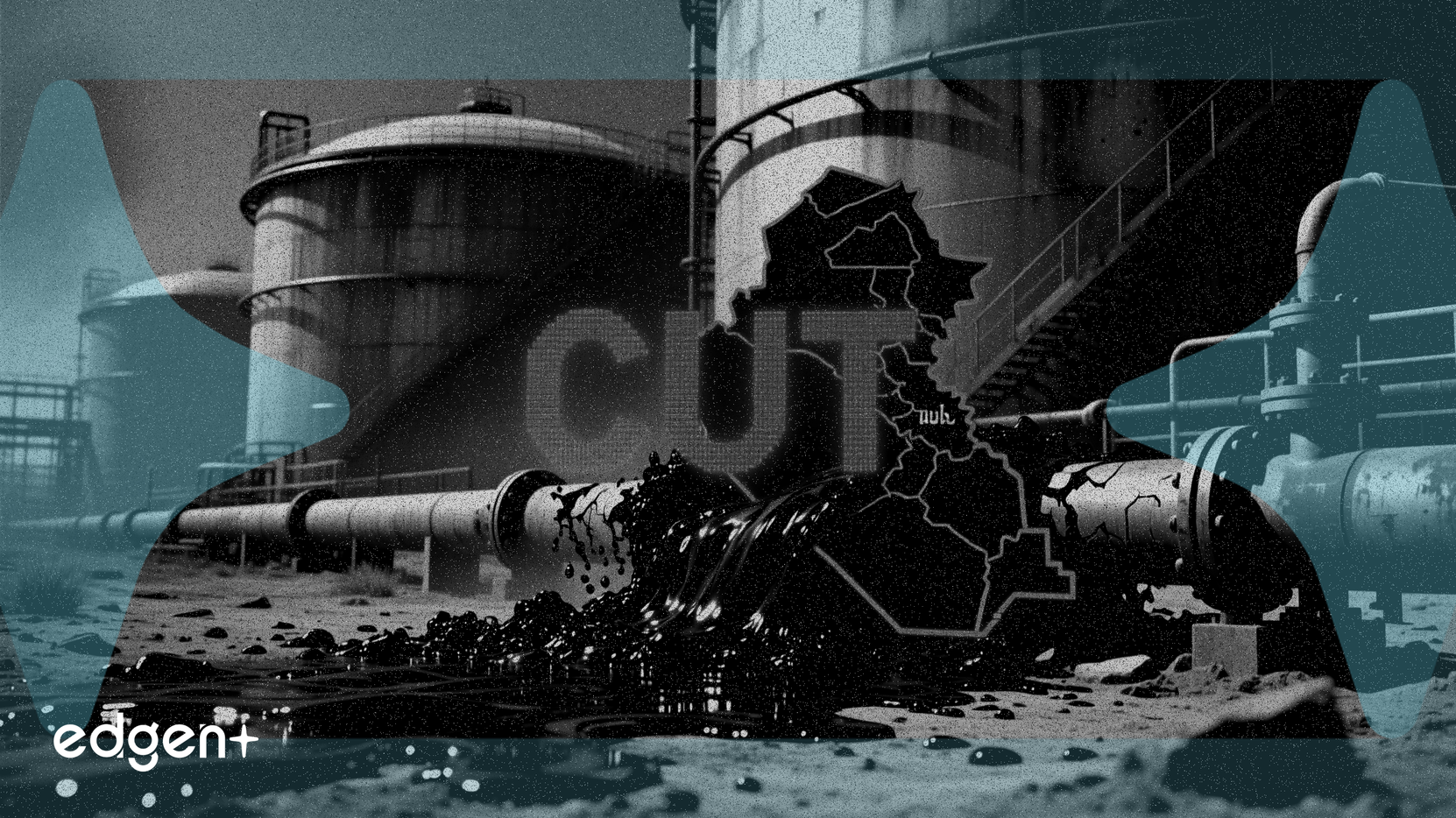 Saturations des capacités de stockage : l'Irak contraint de réduire sa production de pétrole de 450 000 barils par jour