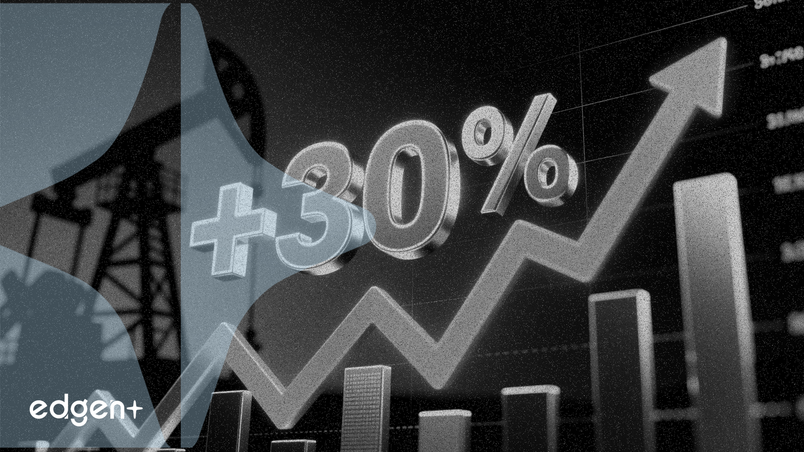 ベーカー・ヒューズのEPS、好業績で30%上昇