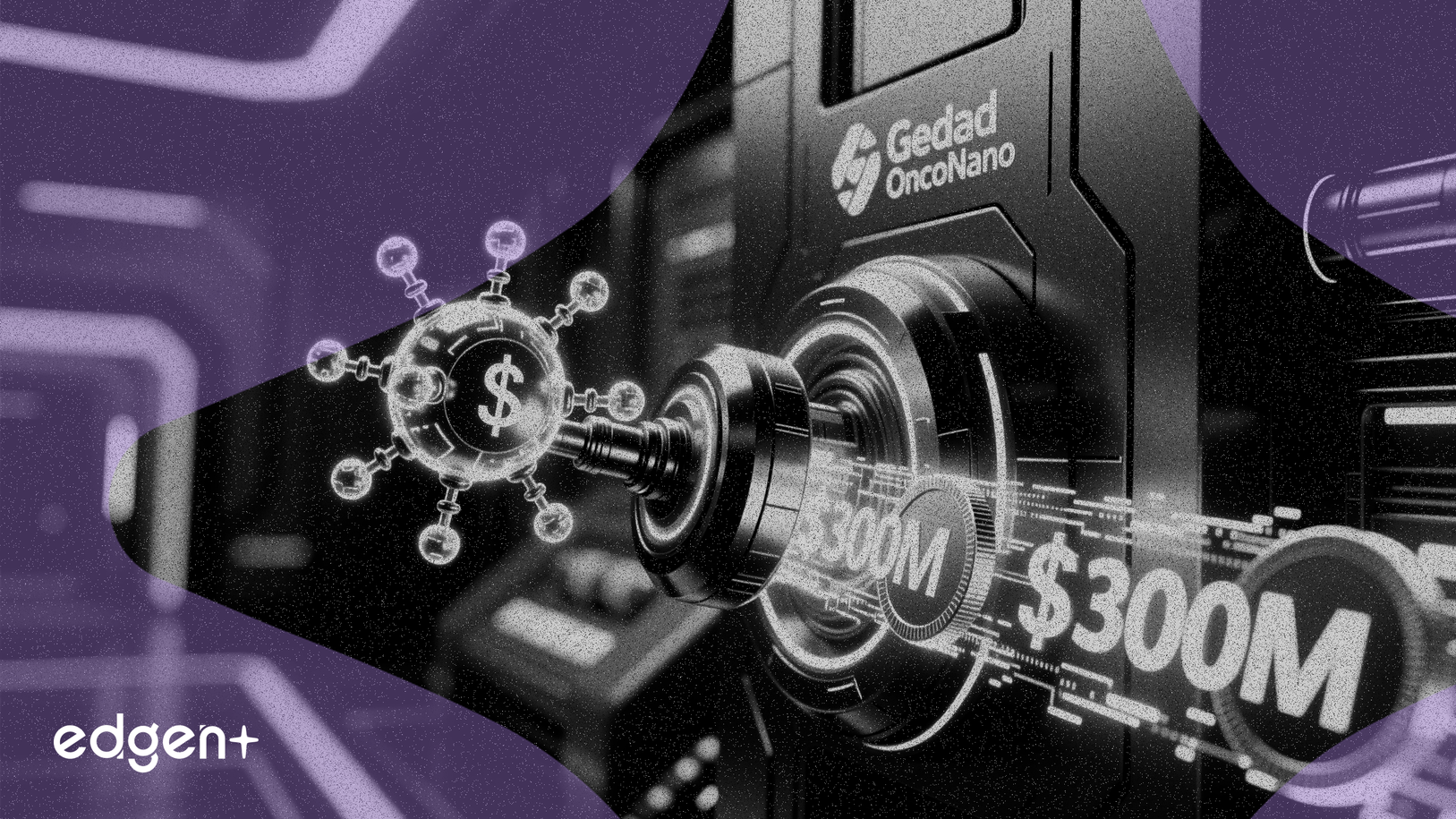 吉利德與OncoNano達成3億美元藥物遞送協議