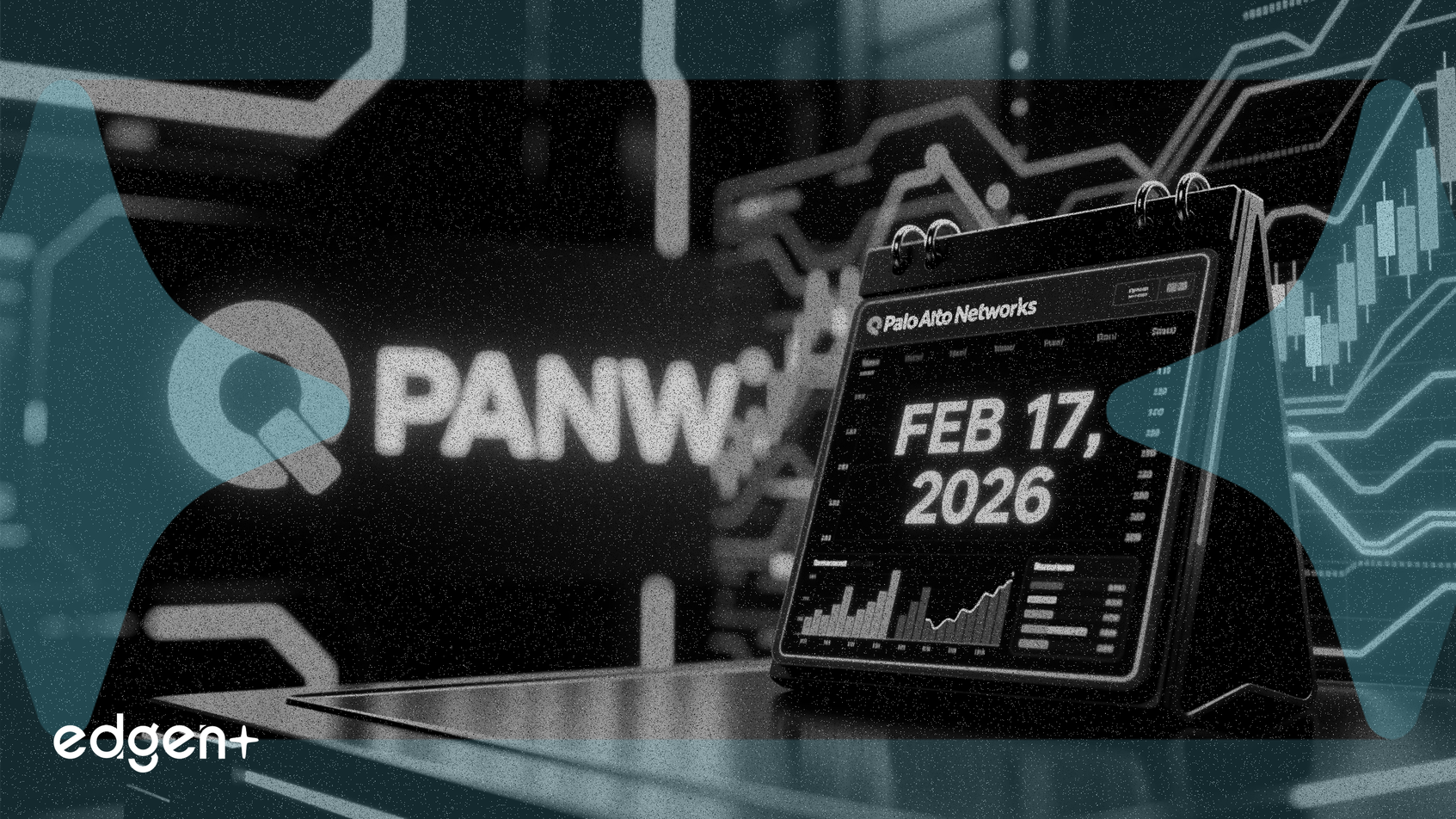 팔로알토 네트웍스, 2026년 2월 17일 2026 회계연도 2분기 실적 발표 예정