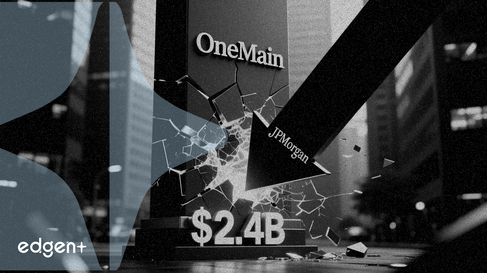 JPMorgan Dégrade OneMain Malgré un Accord de Prêt de 2,4 Mds USD avec TPG