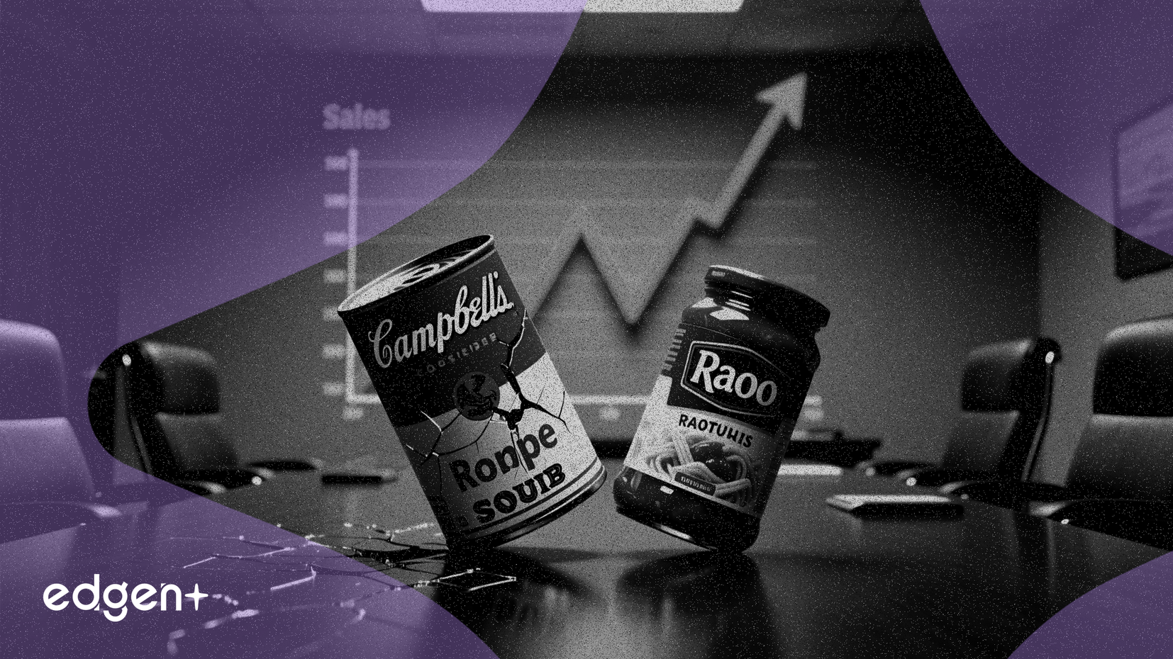 Campbell's Deepens Rao's Bet Amid Sales Slump