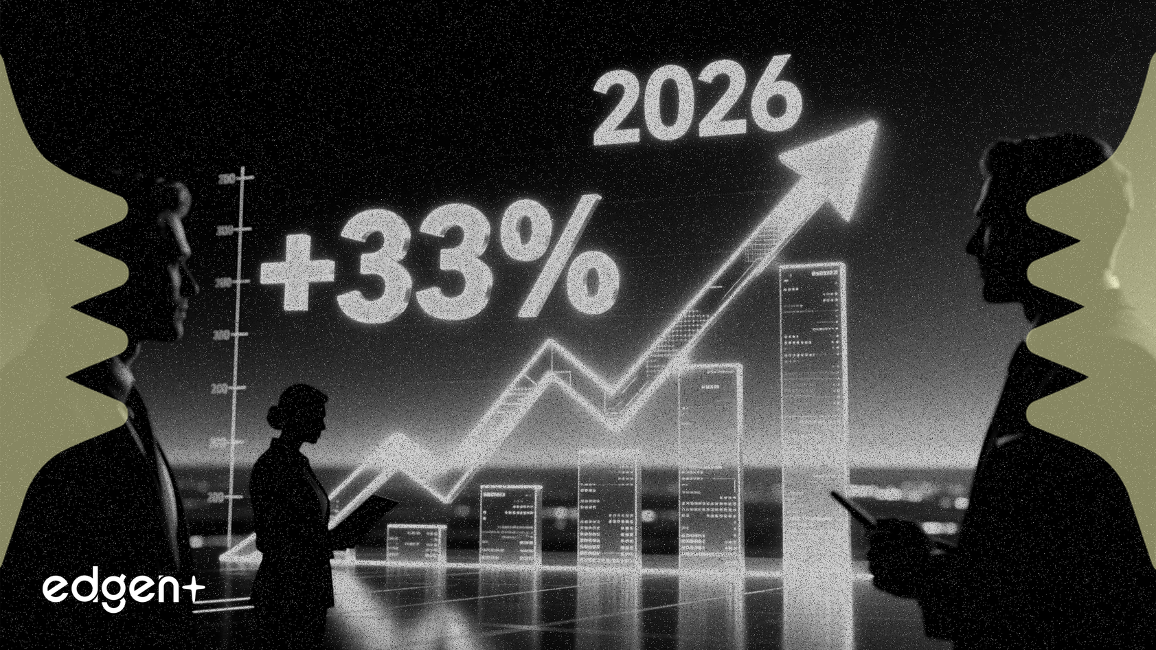 穆迪第四季度發行量增長33%，投資者聚焦2026年展望